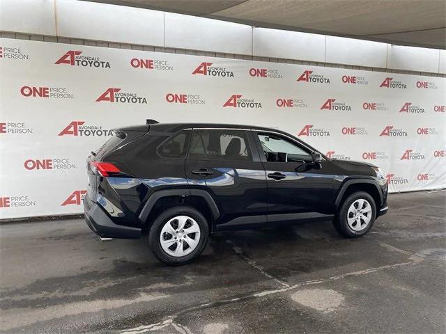 used 2024 Toyota RAV4 car, priced at $30,783