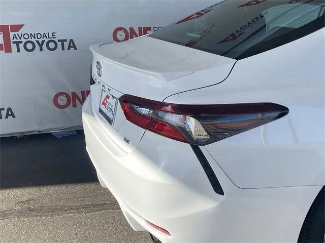 used 2022 Toyota Camry car, priced at $24,981