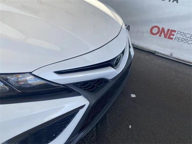 used 2022 Toyota Camry car, priced at $24,981