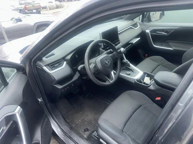 used 2024 Toyota RAV4 Hybrid car, priced at $36,981