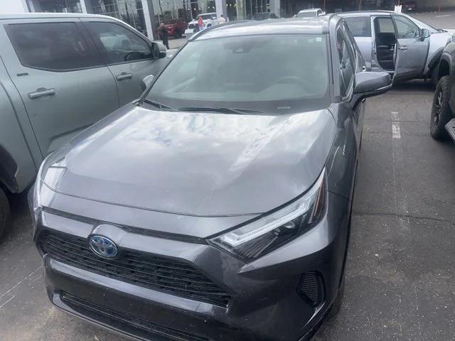 used 2024 Toyota RAV4 Hybrid car, priced at $36,981