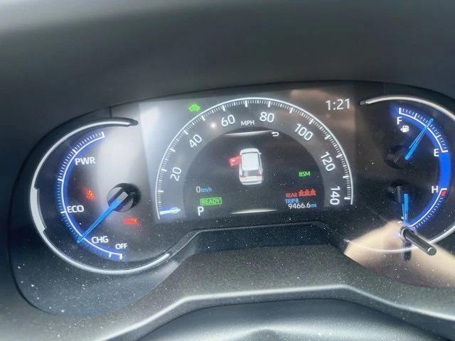 used 2024 Toyota RAV4 Hybrid car, priced at $36,981