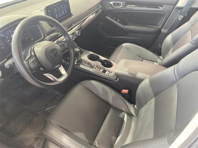 used 2023 Honda Civic car, priced at $27,981