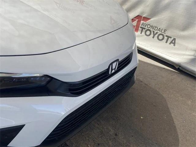 used 2023 Honda Civic car, priced at $27,981