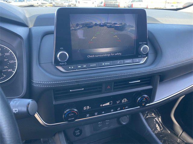 used 2024 Nissan Rogue car, priced at $26,281