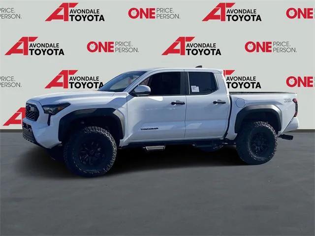 new 2025 Toyota Tacoma car, priced at $56,007