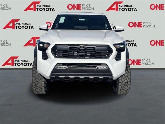 new 2025 Toyota Tacoma car, priced at $56,007