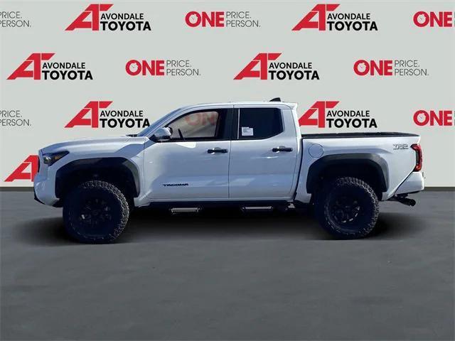 new 2025 Toyota Tacoma car, priced at $56,007