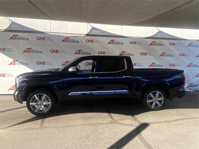 used 2024 Toyota Tundra Hybrid car, priced at $66,981