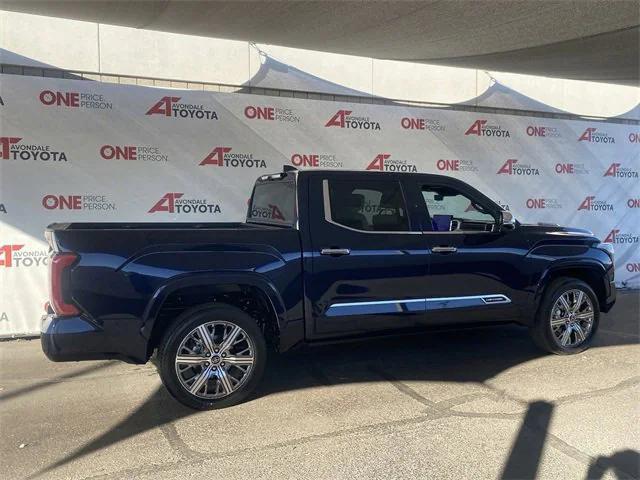 used 2024 Toyota Tundra Hybrid car, priced at $66,981