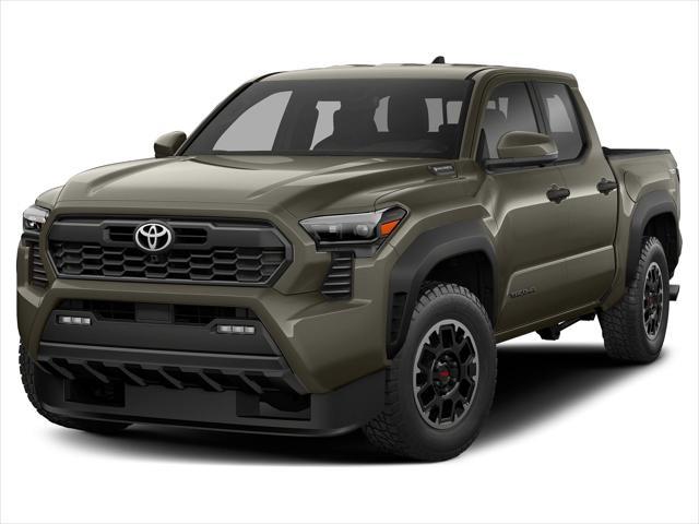 new 2024 Toyota Tacoma car, priced at $53,112