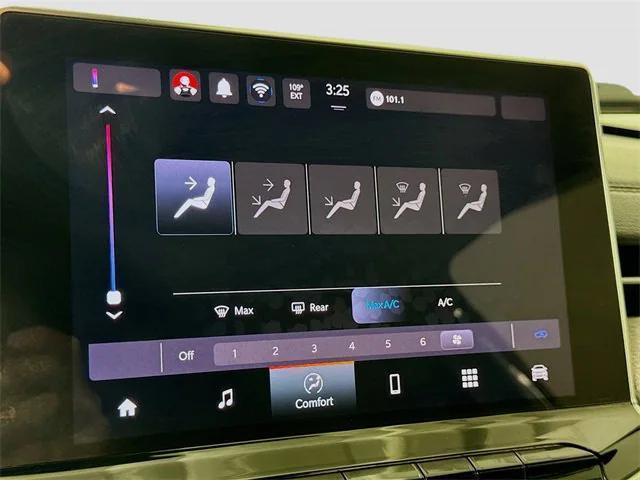 used 2024 Jeep Compass car, priced at $23,481