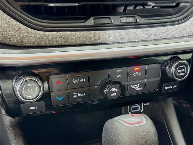 used 2024 Jeep Compass car, priced at $23,481