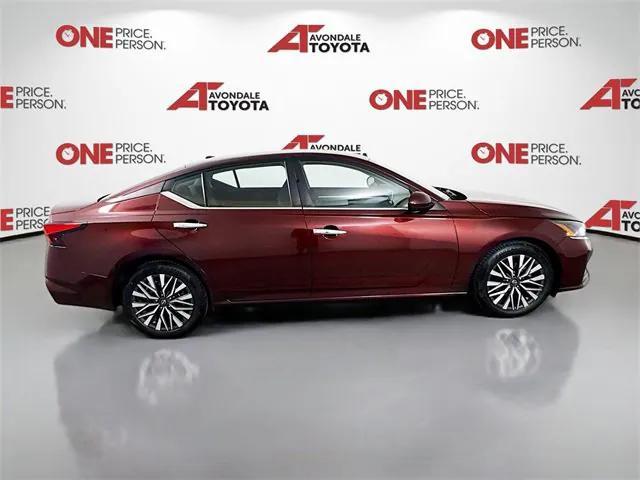 used 2023 Nissan Altima car, priced at $21,981