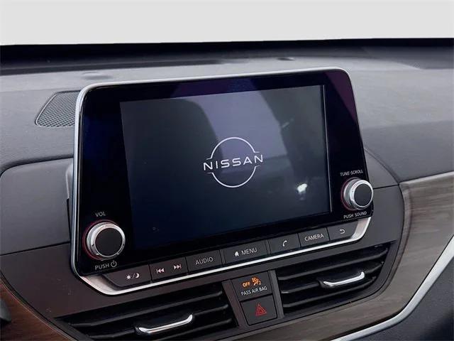 used 2023 Nissan Altima car, priced at $21,981