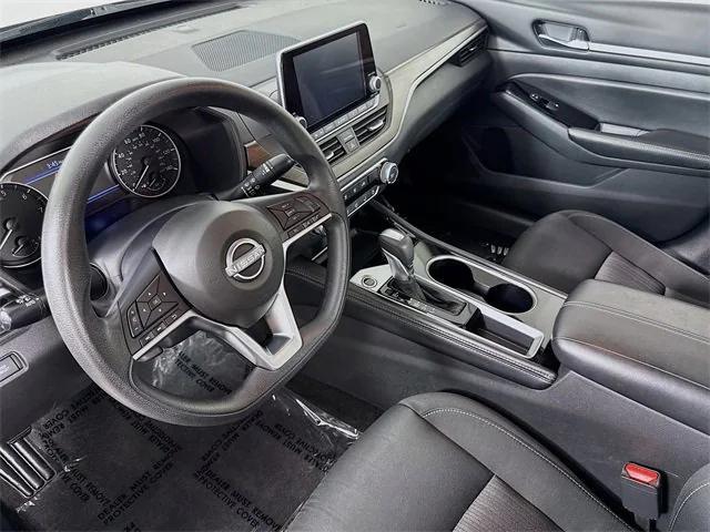used 2023 Nissan Altima car, priced at $21,981