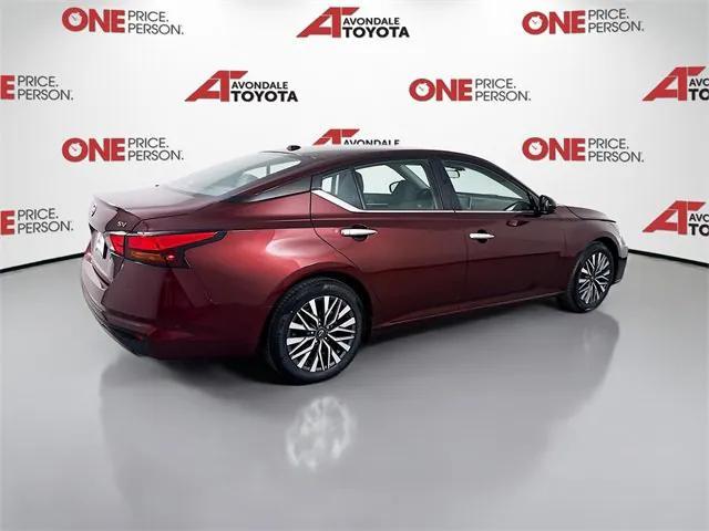 used 2023 Nissan Altima car, priced at $21,981