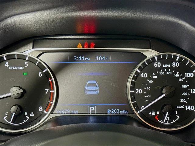 used 2023 Nissan Altima car, priced at $21,981