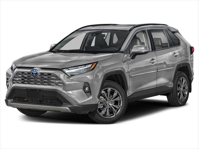 new 2024 Toyota RAV4 Hybrid car, priced at $44,359