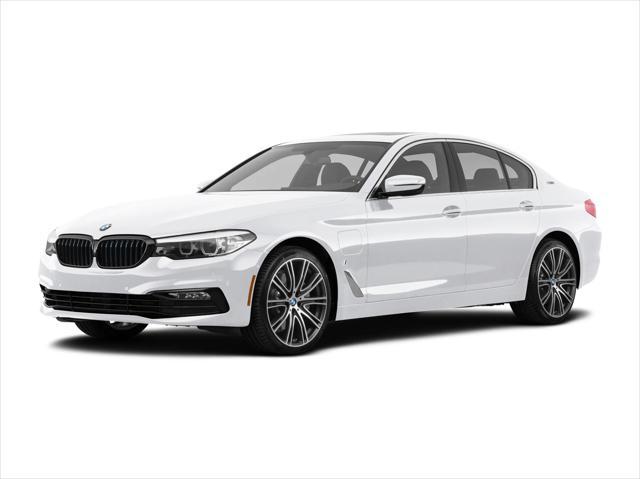 used 2019 BMW 530e car, priced at $24,981