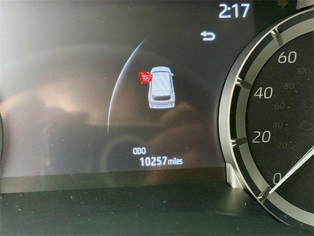 used 2025 Toyota Highlander car, priced at $47,981