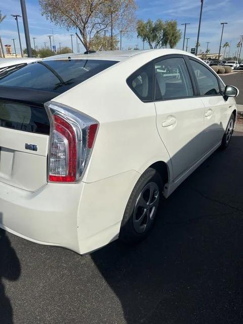 used 2015 Toyota Prius car, priced at $11,986