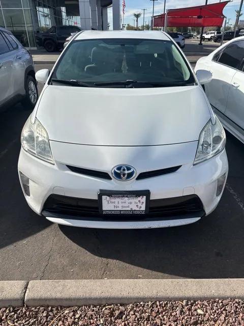 used 2015 Toyota Prius car, priced at $11,986