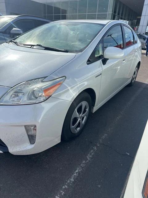 used 2015 Toyota Prius car, priced at $11,986