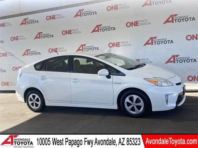 used 2015 Toyota Prius car, priced at $11,986