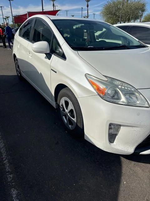 used 2015 Toyota Prius car, priced at $11,986