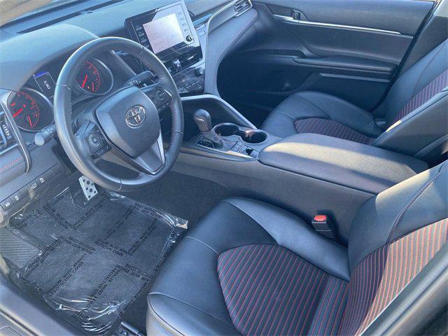 used 2023 Toyota Camry car, priced at $36,481