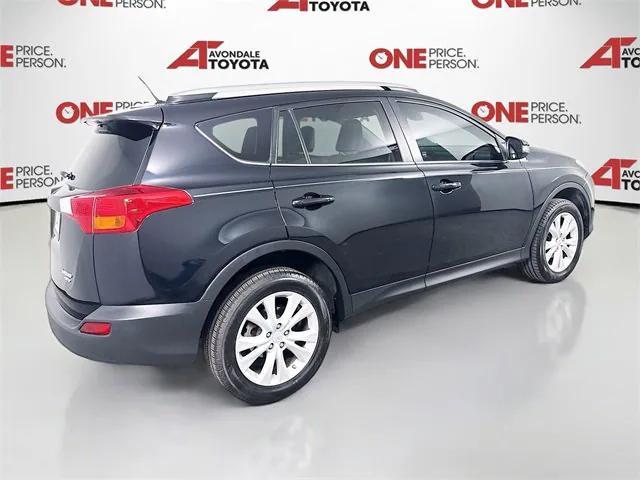 used 2015 Toyota RAV4 car, priced at $17,986