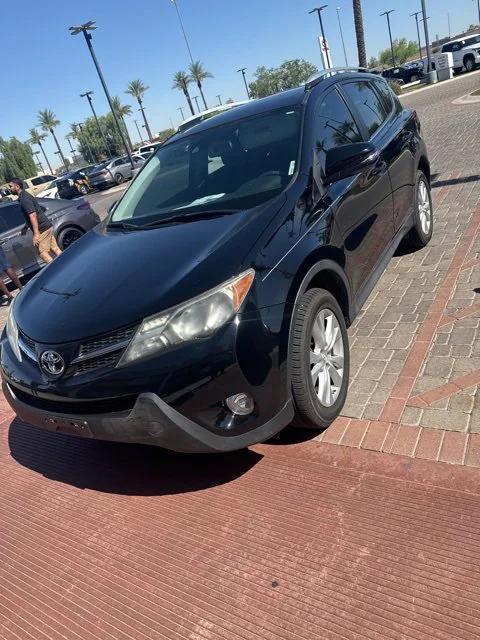 used 2015 Toyota RAV4 car, priced at $17,986