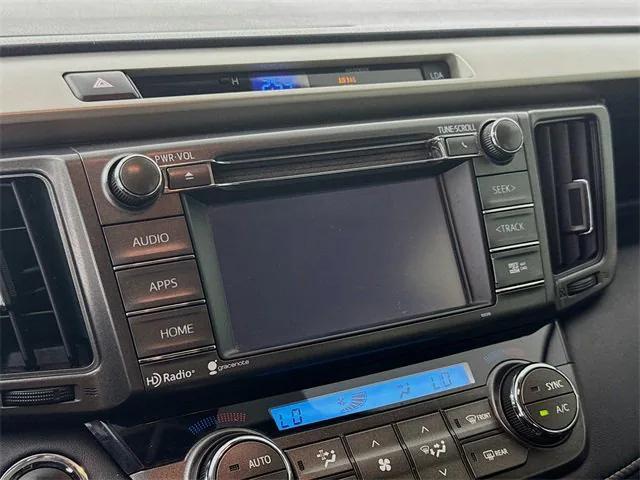 used 2015 Toyota RAV4 car, priced at $17,986