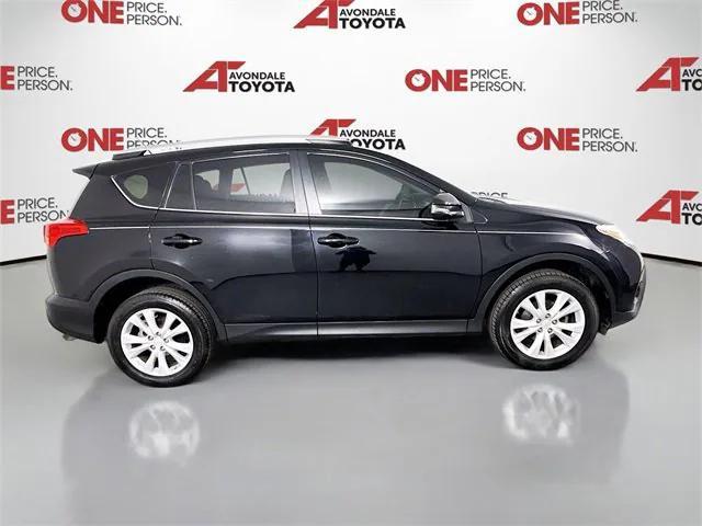 used 2015 Toyota RAV4 car, priced at $17,986