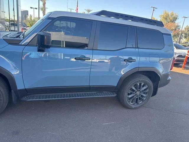 used 2025 Toyota Land Cruiser car, priced at $68,981