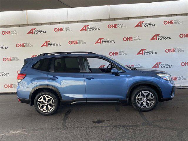 used 2019 Subaru Forester car, priced at $23,981