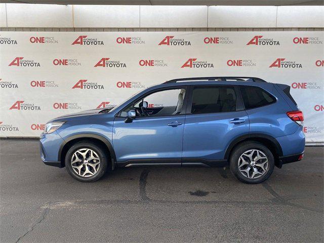 used 2019 Subaru Forester car, priced at $23,981