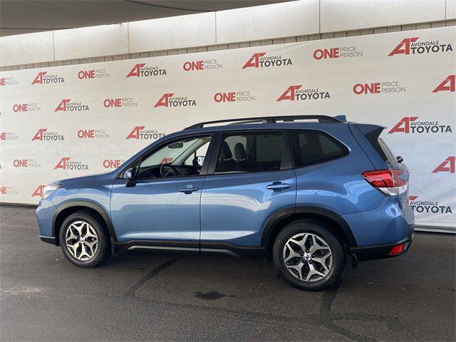 used 2019 Subaru Forester car, priced at $23,981