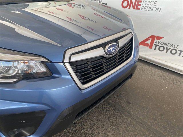 used 2019 Subaru Forester car, priced at $23,981