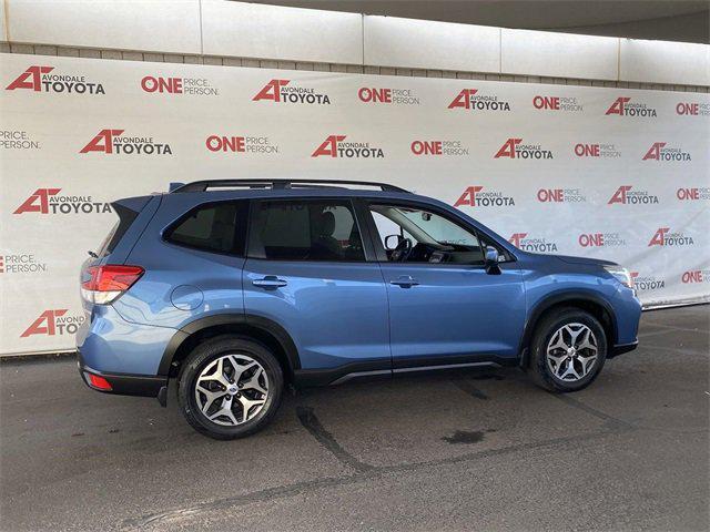 used 2019 Subaru Forester car, priced at $23,981