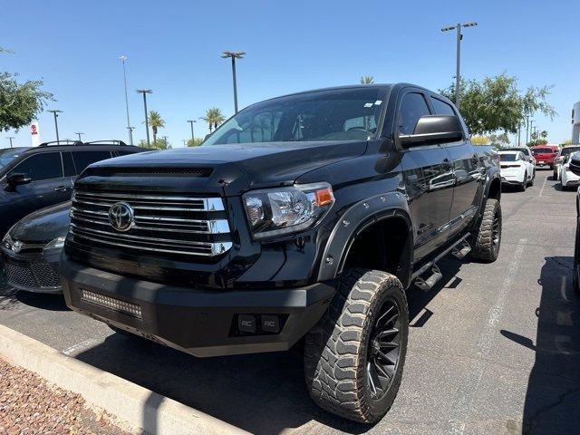 used 2021 Toyota Tundra car, priced at $48,981