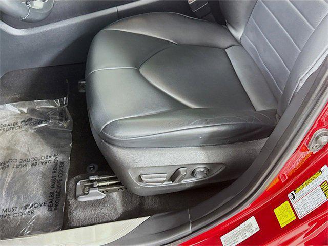 used 2023 Toyota Highlander car, priced at $38,981
