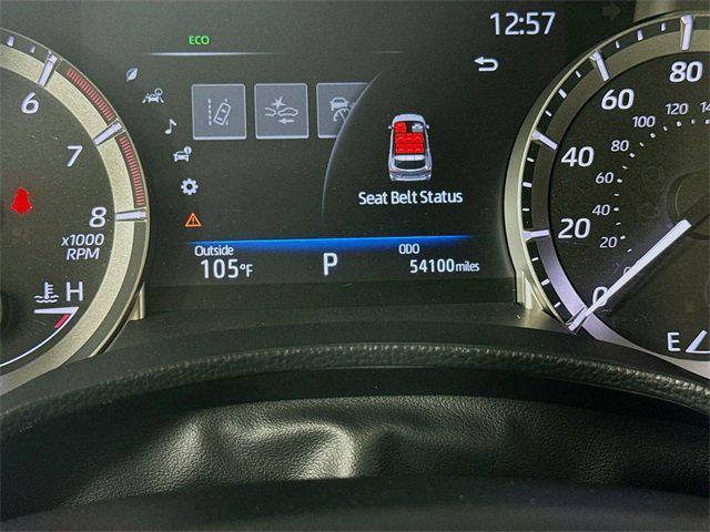 used 2023 Toyota Highlander car, priced at $38,981