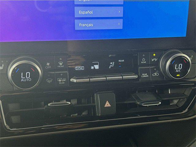 used 2023 Toyota Highlander car, priced at $38,981