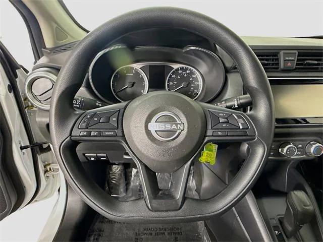 used 2024 Nissan Versa car, priced at $17,981