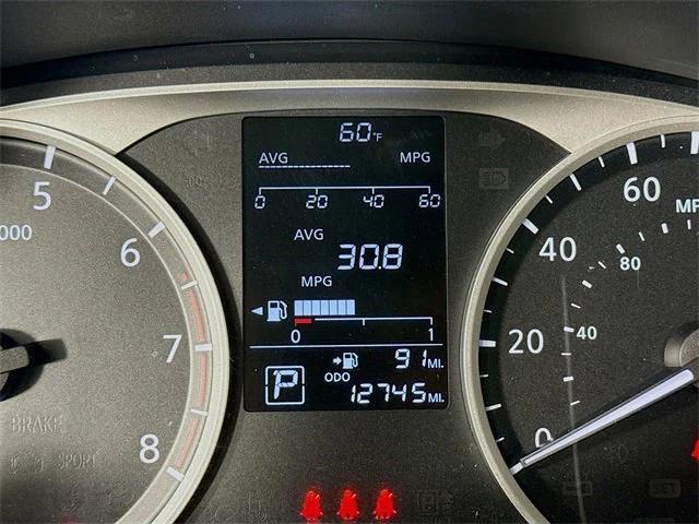 used 2024 Nissan Versa car, priced at $17,981