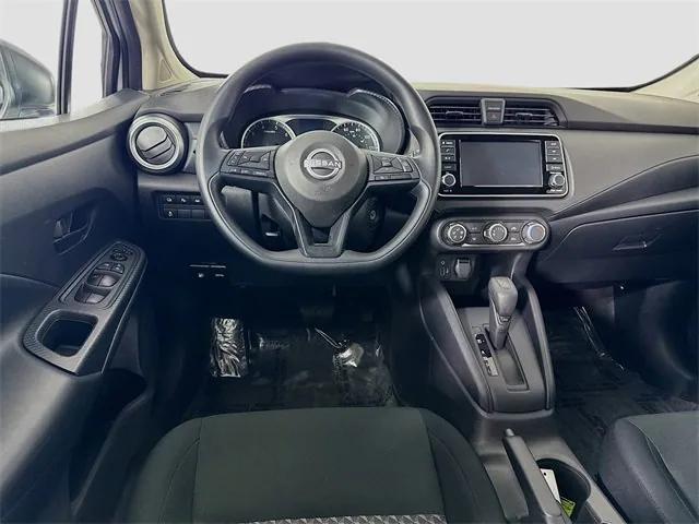 used 2024 Nissan Versa car, priced at $17,981