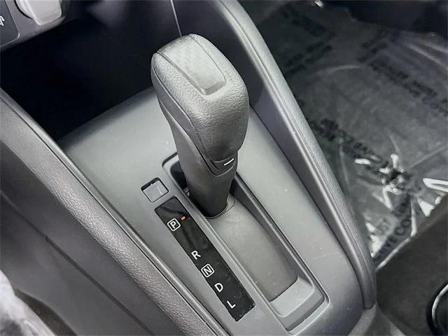 used 2024 Nissan Versa car, priced at $17,981