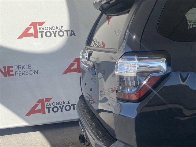 used 2024 Toyota 4Runner car, priced at $54,981